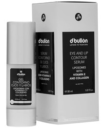 D´Bullón Sérum Contorno de Ojos y Labios 30 ml - Alpel