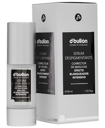 Comprar online D´Bullón Serum Facial Despigmentante Manchas Piel 30 ml en la tienda alpel.es - Peluquería y Maquillaje