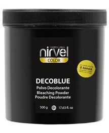 Comprar online nirvel decoblue 500 gr en la tienda alpel.es - Peluquería y Maquillaje