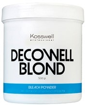 Decoloración Decowell Blond Kosswell - Alpel