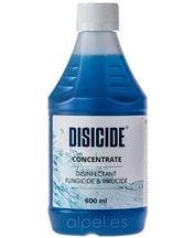 Desinfectante Líquido Disicide 600 ml - Precio barato Envío 24 hrs