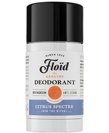 Comprar online Comprar online Desodorante Hombre Floid The Genuine 75 ml Citrus Spectre en la tienda alpel.es - Peluquería y Maquillaje