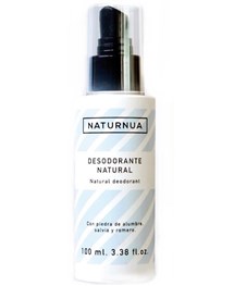 Comprar online Desodorante Natural Spray Naturnua 100 ml a precio barato en Alpel. Producto disponible en stock para entrega en 24 horas