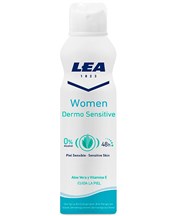Comprar online Desodorante WOMEN Dermo Sensitive LEA 150 ml - Comprar online en Alpel en la tienda alpel.es - Peluquería y Maquillaje