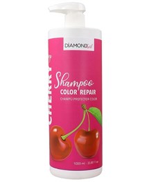 Comprar online Diamond Girl Color Repair Shampoo 1000 ml a precio barato en Alpel. Producto disponible en stock para entrega en 24 horas
