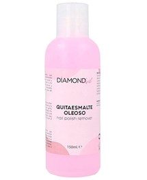 Comprar online Diamond Girl Nail Polish Remover 150 ml a precio barato en Alpel. Producto disponible en stock para entrega en 24 horas