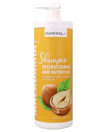 Comprar online Diamond Girl Restructuring And Nutrition Shampoo 1000 ml a precio barato en Alpel. Producto disponible en stock para entrega en 24 horas