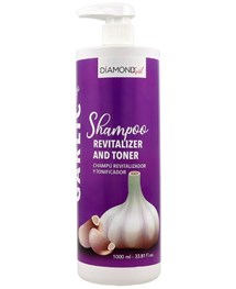 Comprar online Diamond Girl Revitalizer And Toner Shampoo 1000 ml a precio barato en Alpel. Producto disponible en stock para entrega en 24 horas
