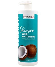 Comprar online Diamond Girl Ultra Moisturizing Shampoo 1000 ml a precio barato en Alpel. Producto disponible en stock para entrega en 24 horas