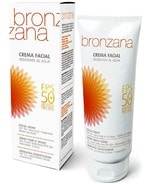 Dietesthetic Bronzana Crema Hidratante Protector solar SPF50+ 75 ml - Precio barato Envío 24 horas