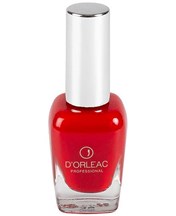 Comprar D´Orleac Esmalte Uñas Classic 30 Rojo online en la tienda Alpel