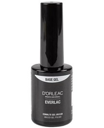 Comprar D´Orleac Everlac Base Gel 15 ml online en la tienda Alpel