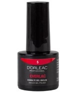 Comprar D´Orleac Everlac Esmalte 05 Rojo online en la tienda Alpel