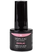 Comprar D´Orleac Everlac Esmalte 30 Rosa Palo online en la tienda Alpel