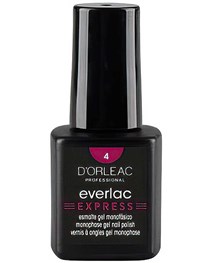 Comprar D´Orleac Everlac Express Esmalte 04 Rubi online en la tienda Alpel