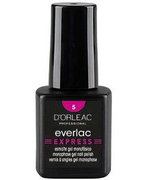 Comprar D´Orleac Everlac Express Esmalte 05 Fucsia online en la tienda Alpel