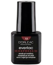 Comprar D´Orleac Everlac Express Esmalte 12 Chocolate online en la tienda Alpel