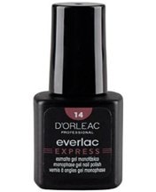 Comprar D´Orleac Everlac Express Esmalte 14 Marsala online en la tienda Alpel