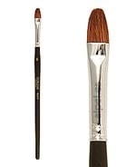 Comprar D´Orleac Pincel Maquillaje Sombras Oval Marta y Pony N8 online en la tienda Alpel