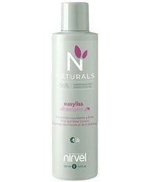 Comprar online nirvel naturals easyliss shampoo 200 ml en la tienda alpel.es - Peluquería y Maquillaje