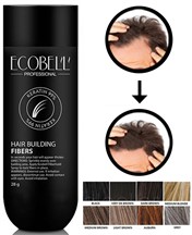 Comprar Ecobell Fibras Capilares 28 gr 04 Light Brown Castaño Claro online en la tienda Alpel Comprar Ecobell Fibras Capilares 28 gr 04 Light Brown Castaño Claro online en la tienda Alpel