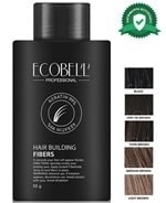 Comprar Ecobell Fibras Capilares 50 gr 00 Black Negro online en la tienda Alpel Comprar Ecobell Fibras Capilares 50 gr 00 Black Negro online en la tienda Alpel