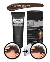 Comprar Ecobell Maquillaje Capilar Masking Lotion Medium Brown Castaño Medio online en Alpel