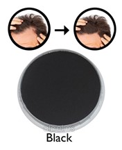 Comprar Ecobell Maquillaje Capilar Topical Shader 25 gr 00 Black Negro online en la tienda Alpel