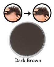 Comprar Ecobell Maquillaje Capilar Topical Shader 25 gr 02 Dark Brown Castaño Oscuro online en la tienda Alpel
