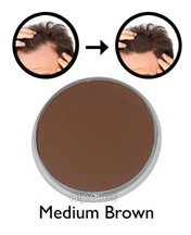 Comprar Ecobell Maquillaje Capilar Topical Shader 25 gr 03 Medium Brown Castaño Medio online en la tienda Alpel