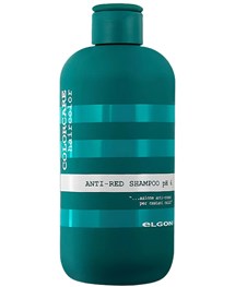 Comprar Elgon Colorcare Anti-Red Champú Antirrojo 300 ml online en la tienda Alpel