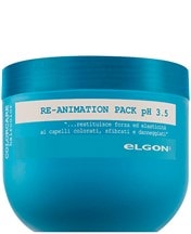 Elgon Colorcare Re-Animation Pack Mascarilla 500 ml