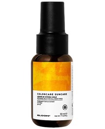 Compra online al mejor precio Elgon ColorCare SunCare Leave-In Hydra Milk 50 ml en la tienda de la peluquería Alpel con envío 24 horas.