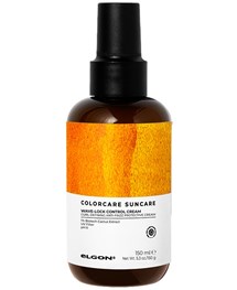 Compra online al mejor precio Elgon ColorCare SunCare Wave-Lock Control Cream Ph 6 150 ml en la tienda de la peluquería Alpel con envío 24 horas.