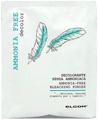 Comprar Elgon Decoloración Ammonia Free 50 gr online en la tienda Alpel