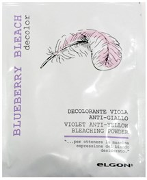 Elgon Decoloración BlueBerry Bleach 50 gr - Precio barato Envío 24 hrs - Alpel