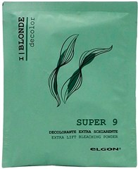Elgon Decoloración Super 9 Bleach 50 gr comprar online - Comprar online en Alpel