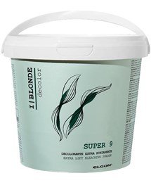 Elgon Decoloración Super 9 Bleach 500 gr - Comprar online en Alpel