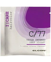 Elgon I-Care C-77 Violeta Intenso - Precio barato Envío 24 hrs - Alpel