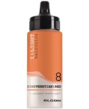 Elgon I-Light Shine 8 Venetian Red - Precio barato Envío 24 hrs - Alpel