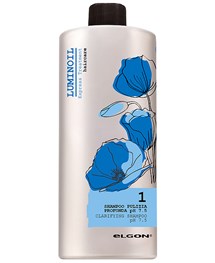 Comprar Elgon LUMINOIL Clarifying Shampoo 750 ml Champú Limpieza Profunda online en la tienda Alpel