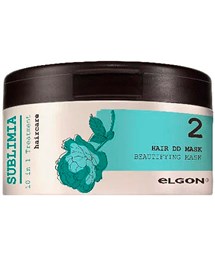 Compra la mascarilla Elgon Sublimia Hair DD Mask 500 ml al mejor precio online garantizado en la tienda de la peluquería Alpel con envío 24 horas.