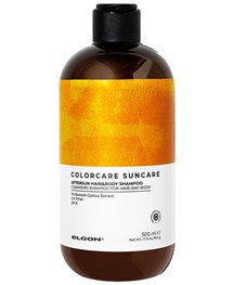 Compra online al mejor precio el champú Elgon Suncare Aftersun Hair&Body Shampoo en la tienda de la peluquería Alpel con envío 24 horas.