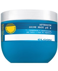 Compra online al mejor precio la mascarilla Elgon Suncare Aftersun Shine Mask en la tienda de la peluquería Alpel con envío 24 horas.
