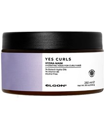Compra online al mejor precio Elgon Yes Curls Hydra Mask 250 ml en la tienda de la peluquería Alpel con envío 24 horas.
