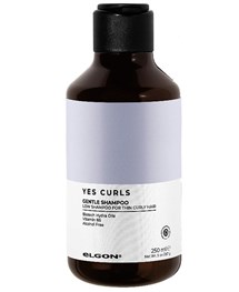 Compra online al mejor precio Elgon Yes Curls Hydra Shampoo 250 ml en la tienda de la peluquería Alpel con envío 24 horas.