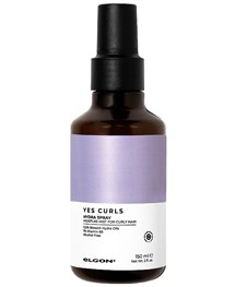 Compra online al mejor precio Elgon Yes Curls Hydra Spray 150 ml en la tienda de la peluquería Alpel con envío 24 horas.