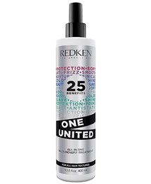 Comprar online Elixir 25 Beneficios One United Multi Benefit Redken 400 ml en la tienda alpel.es - Peluquería y Maquillaje