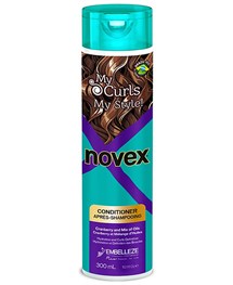 Embelleze Novex My Curls Acondicionador Rizos - Precio barato Envío 24 hrs - Alpel
