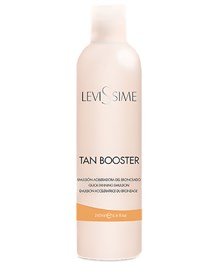 Comprar online Emulsión Acelerador Bronceado Tan Booster Levissime 250 ml en la tienda alpel.es - Peluquería y Maquillaje